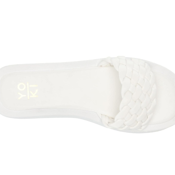 YOKI Women's Platform Sandals - Picture 7 of 9